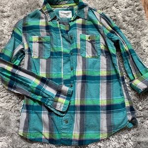 Aeropostale flannel